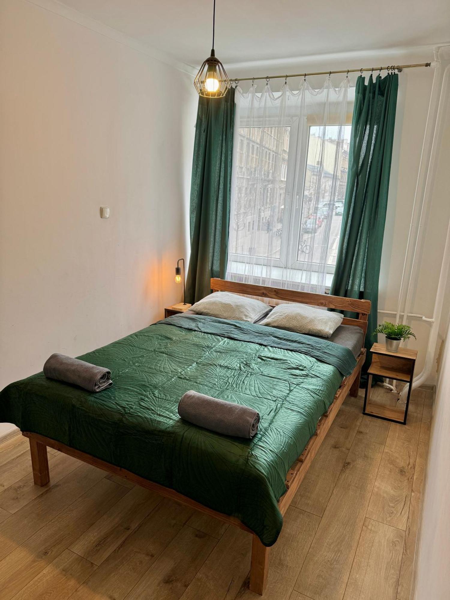 Well Apartment In Old Town Krakow Ngoại thất bức ảnh